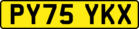 PY75YKX