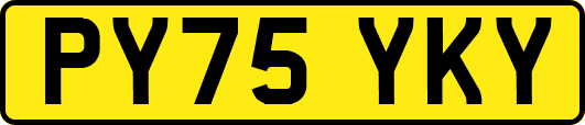 PY75YKY