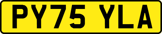 PY75YLA