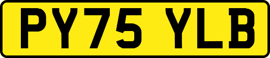 PY75YLB