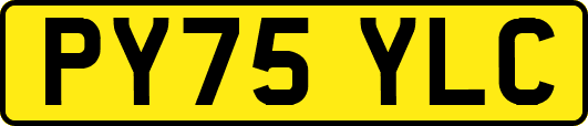 PY75YLC