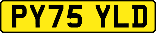 PY75YLD