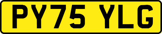 PY75YLG
