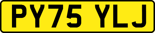 PY75YLJ