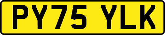 PY75YLK