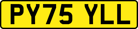 PY75YLL