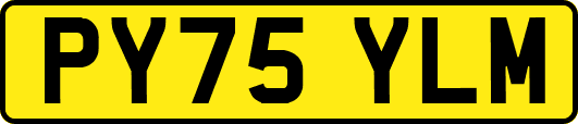 PY75YLM
