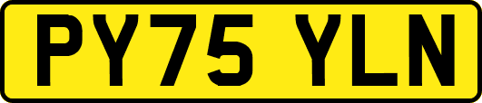 PY75YLN
