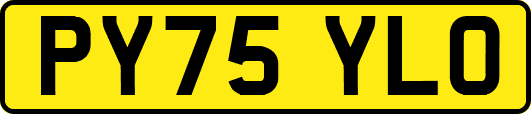 PY75YLO