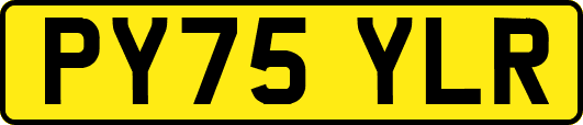 PY75YLR