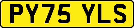 PY75YLS