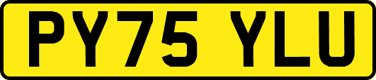 PY75YLU