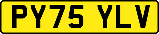 PY75YLV