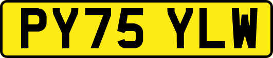 PY75YLW