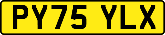 PY75YLX