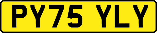 PY75YLY