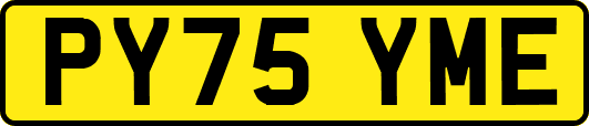 PY75YME