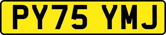 PY75YMJ