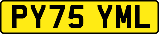 PY75YML