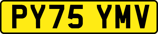 PY75YMV