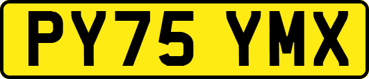 PY75YMX
