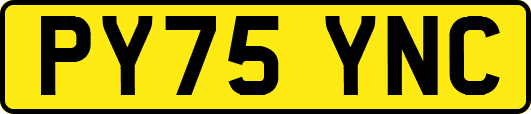 PY75YNC