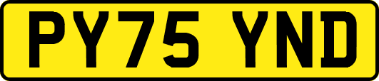 PY75YND