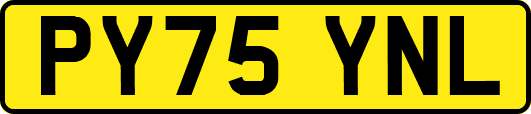 PY75YNL