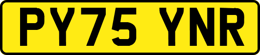 PY75YNR