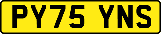 PY75YNS