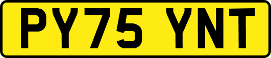 PY75YNT