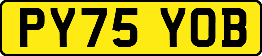 PY75YOB