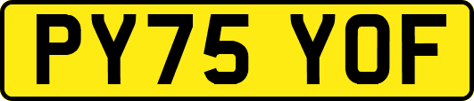 PY75YOF