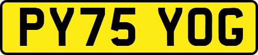 PY75YOG