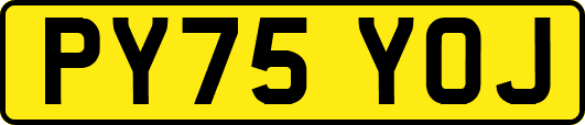 PY75YOJ
