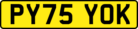 PY75YOK