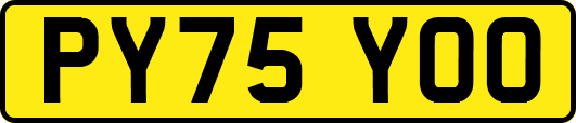 PY75YOO