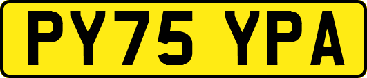 PY75YPA