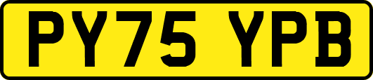 PY75YPB