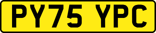PY75YPC