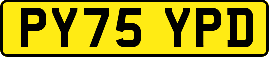 PY75YPD