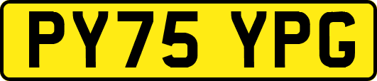 PY75YPG