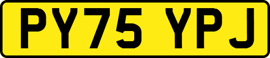 PY75YPJ