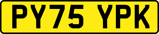 PY75YPK