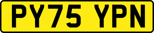 PY75YPN