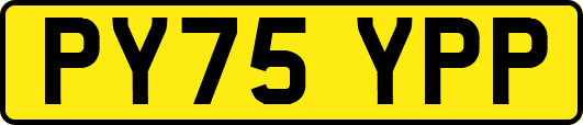 PY75YPP