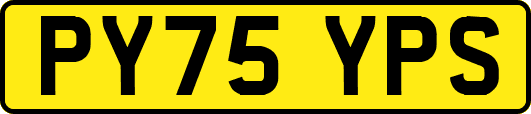 PY75YPS
