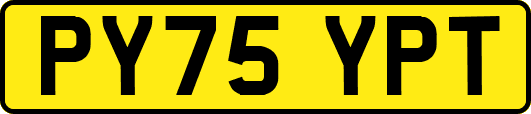 PY75YPT