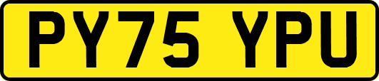 PY75YPU