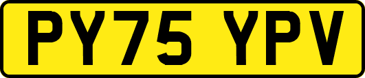 PY75YPV